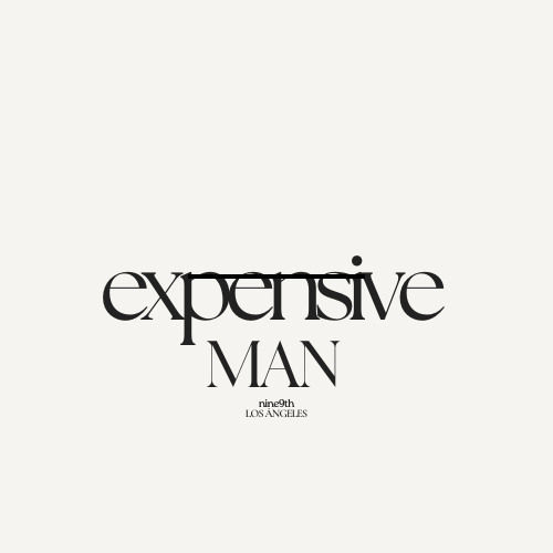 Expensive Man Gift set
