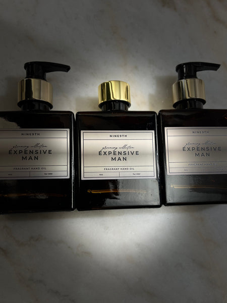 Expensive Man Fragrant Oil
