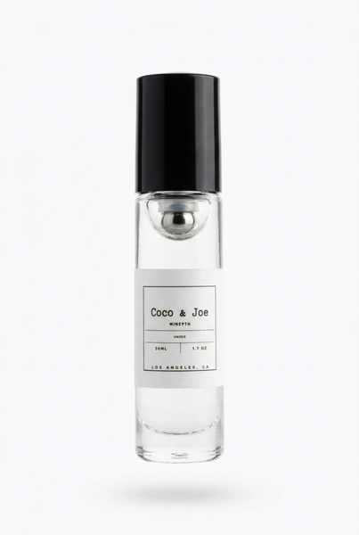 Coco and Joe unisex fragrance