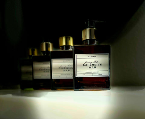 Expensive Man Fragrant Oil