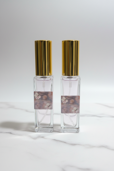 Soft Summer perfume