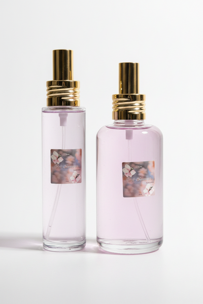 Soft Summer perfume
