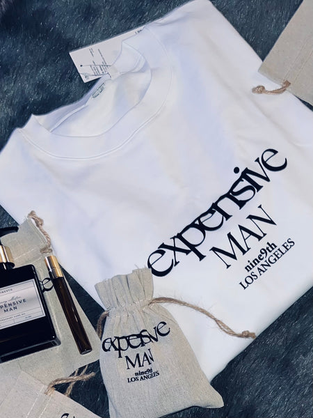 Expensive Man Tshirt
