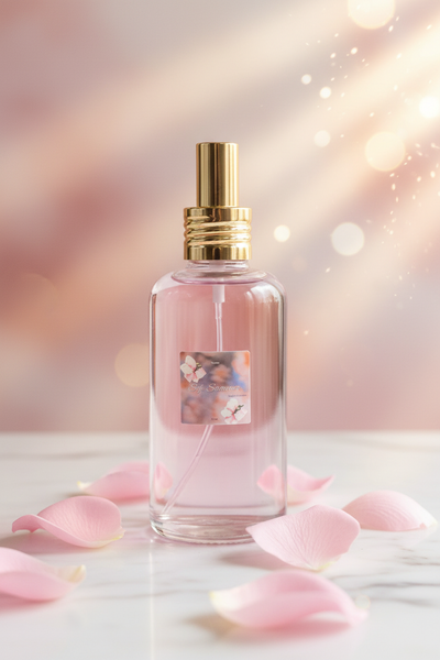 Soft Summer perfume