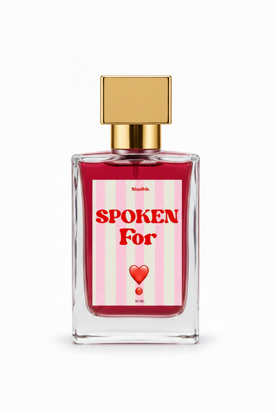 Spoken For ❣️eau de parfum