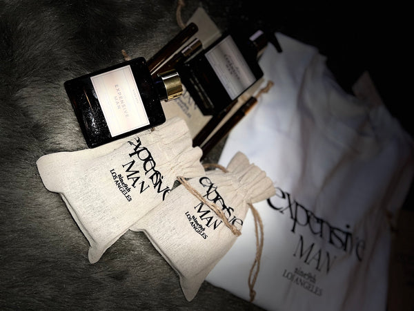 Expensive Man Fragrant Oil