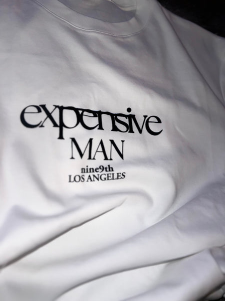 Expensive Man Tshirt