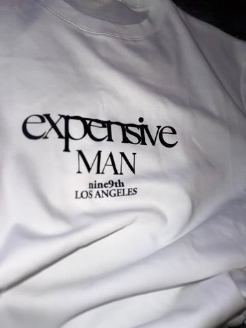 Expensive Man Tshirt