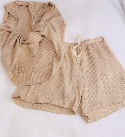 “Too Tan” 2 piece